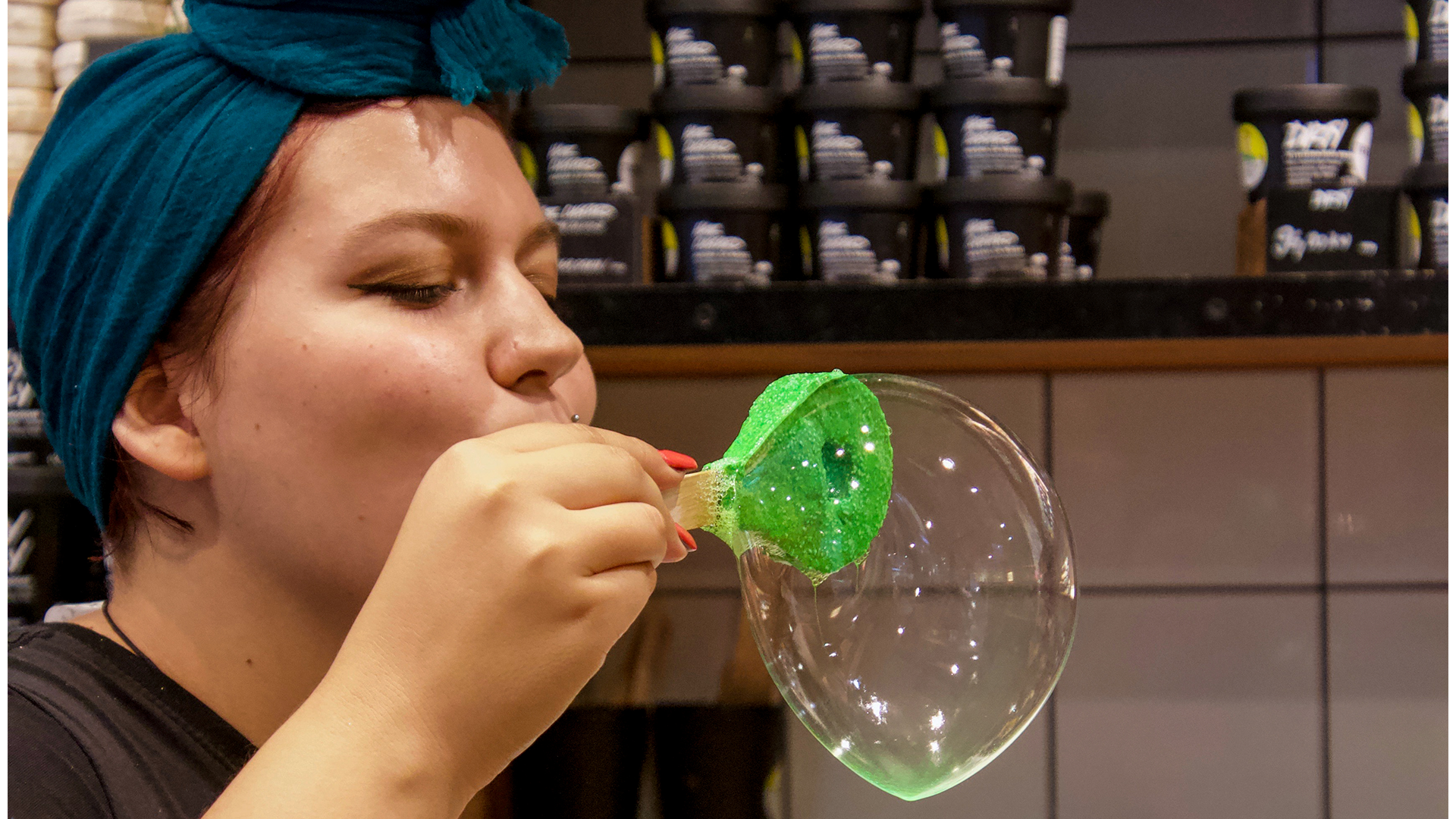 Lush Beograd traži nove članove tima