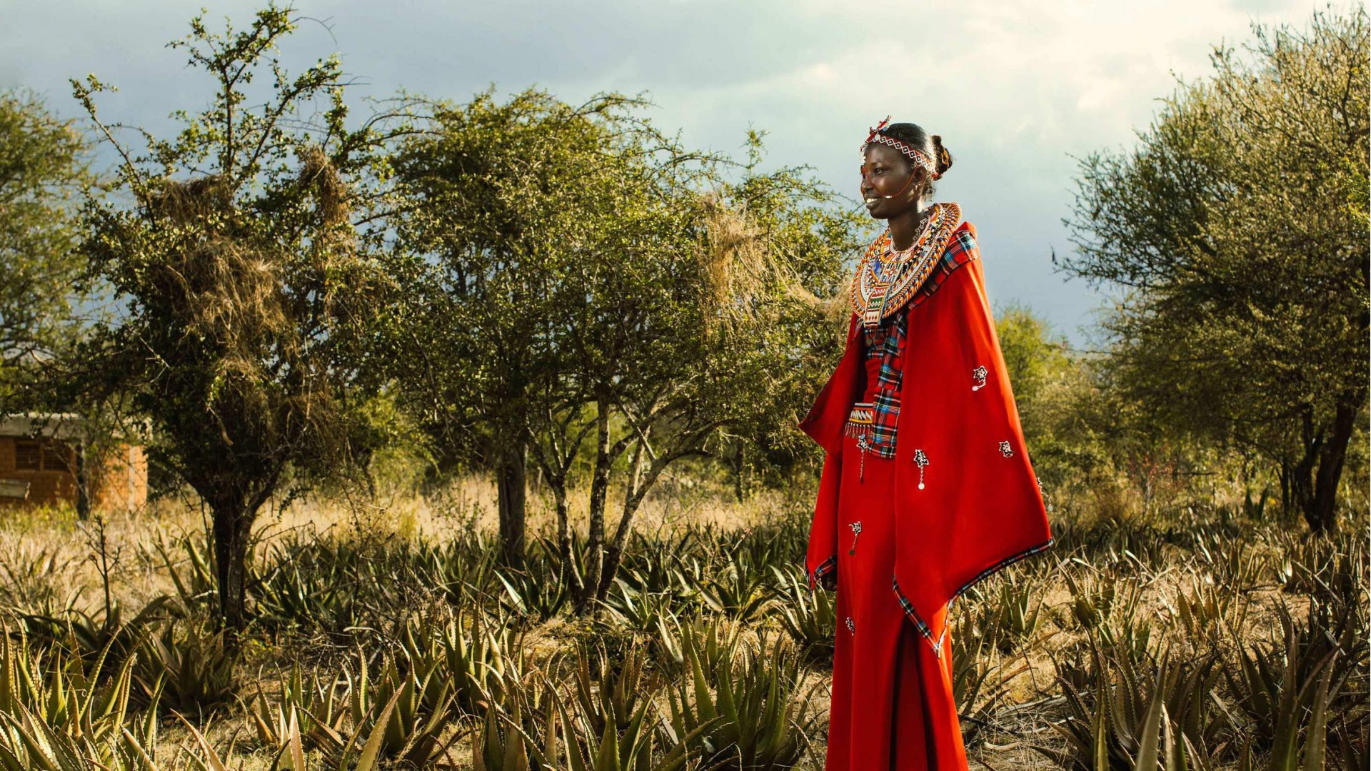 Priča o aloi: kako žene plemena Maasai osnažuju devojke