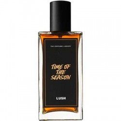 Time of the Season 