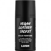 Vegan Leather Jacket 