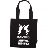 Fighting Animal Testing Torba